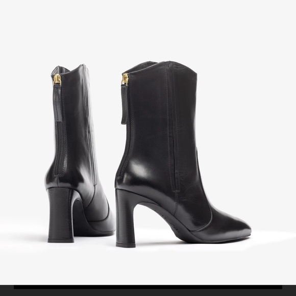 Unisa 169.99  Goat Nappa leather Kerr boots size 7B - Picture 3 of 15